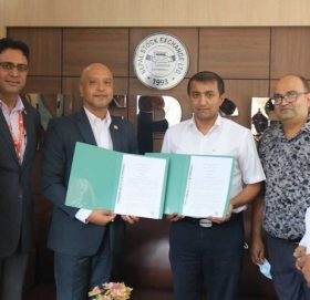 लक्ष्मी बैंकको ऋणपत्र नेपाल स्टक एक्सचेञ्जमा सुचिकृत