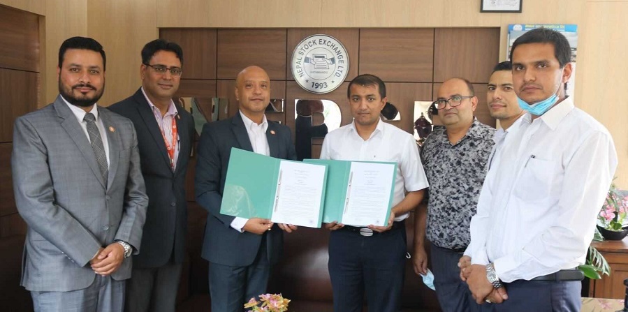 लक्ष्मी बैंकको ऋणपत्र नेपाल स्टक एक्सचेञ्जमा सुचिकृत