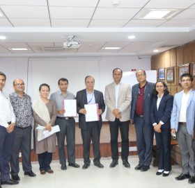 नेप्सेमा राष्ट्रिय वाणिज्य बैंकको ऋणपत्र सूचीकृत