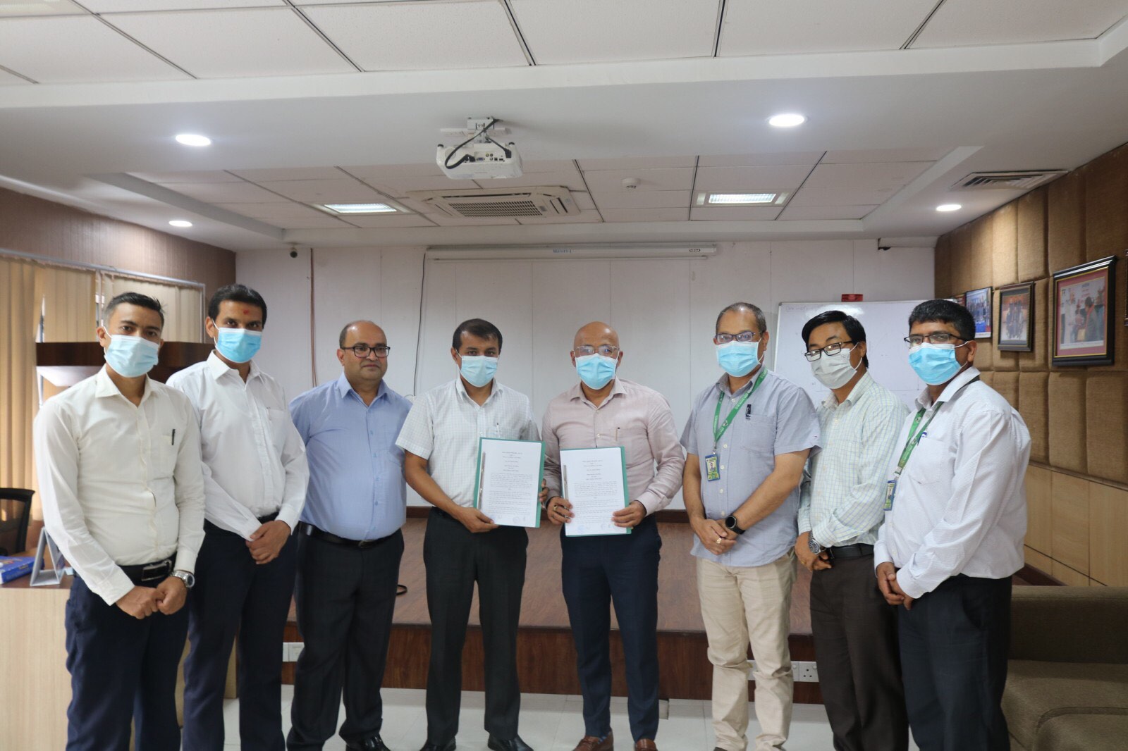 सांग्रिला डेभलपमेन्ट बैंकको ऋणपत्र नेप्सेमा सूचीकृत