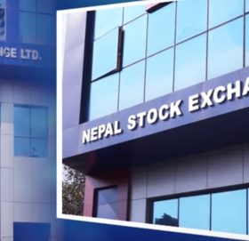 शेयर बजारमा नेगेटिभ सर्किट, ४० मिनेटका लागि कारोबार बन्द