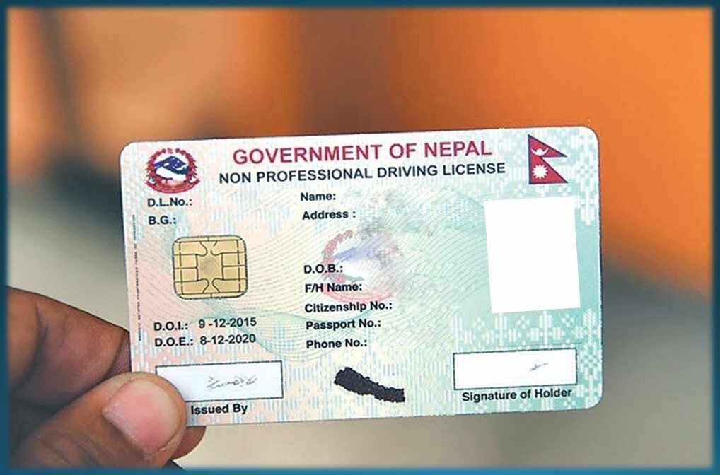 परीक्षणकालीन लाइसेन्स वितरण सुरु