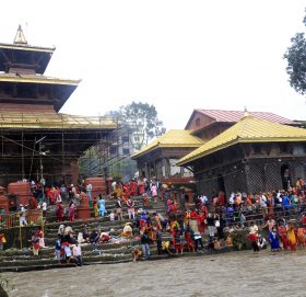 पितृप्रतिको श्रद्धा भक्तिलाई रोकेन कोरोनाले