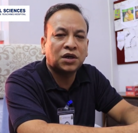 कोभिडको तेस्रो लहर आए पनि पुरानो मेडिकल कलेज तयारी अवस्थामा छ : डा. मनोहर प्रधान