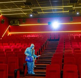 उपत्यकाका सिनेमा हल भोलिबाट सञ्चालन गर्न दिने निर्णय