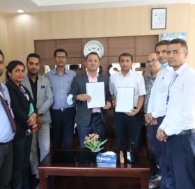 मुक्तिनाथ विकास बैंकको ऋणपत्र नेप्सेमा सूचिकृत