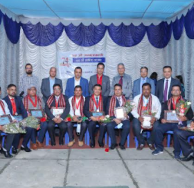 नेपाल इन्स्योरेन्स कम्पनी लिमिटेड ७५ औं वर्षमा प्रवेश