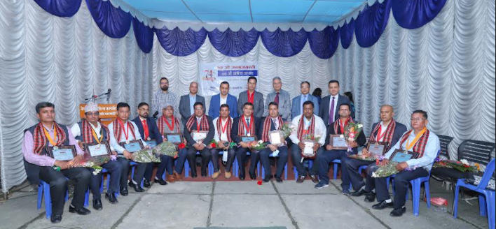 नेपाल इन्स्योरेन्स कम्पनी लिमिटेड ७५ औं वर्षमा प्रवेश