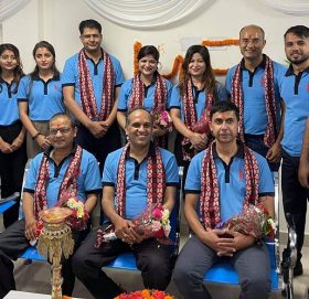 मञ्जुश्री फाईनान्सको चार शाखा विस्तार