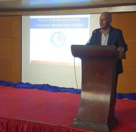 क्रस होल्डिङ भएका बीमा कम्पनीलाई फोर्स मर्जरमा लैजाने समितिको चेतावनी