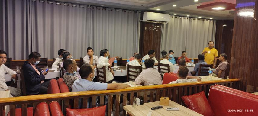 अभिकर्तालाई दिने कर्जा नरोक्न बीमा कम्पनीहरुको आग्रह