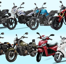मोटरसाइकलको मूल्य बढ्यो