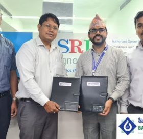 बैंक अफ काठमाण्डू लिमिटेडका ग्राहकले SRL डाईग्नोष्टिक (नेपाल)मा छुट