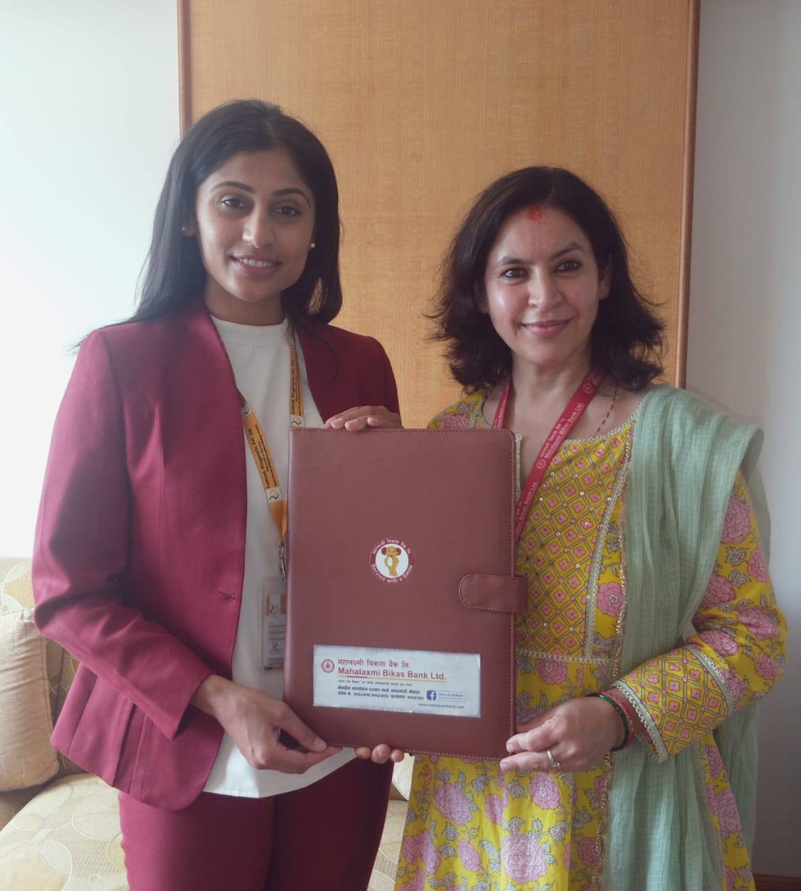 महालक्ष्मी विकास बैंकका ग्राहकले सम्यक डायगनोस्टिकमा १० प्रतिशत छुट पाउने