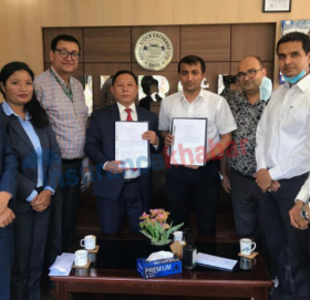 सानिमा लाइफको आइपीओ नेप्सेमा सुचिकृत