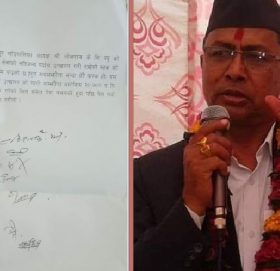 दाङमा ढुंगा, गिट्टी, बालुवा दोहन, प्रहरी प्रशासनको मिलेमतोमा राजश्व छल्दै धन्दा मच्चाउँदै