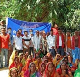 बाराका किसानहरुलाई मेगा बैंकको कृषि कर्जा तथा वित्तीय साक्षरता कार्यक्रम