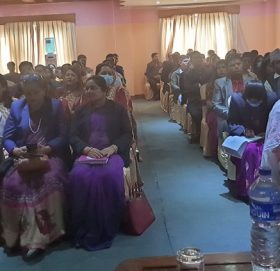 महालक्ष्मी लिडर्स समिट २०७८ सम्पन्न