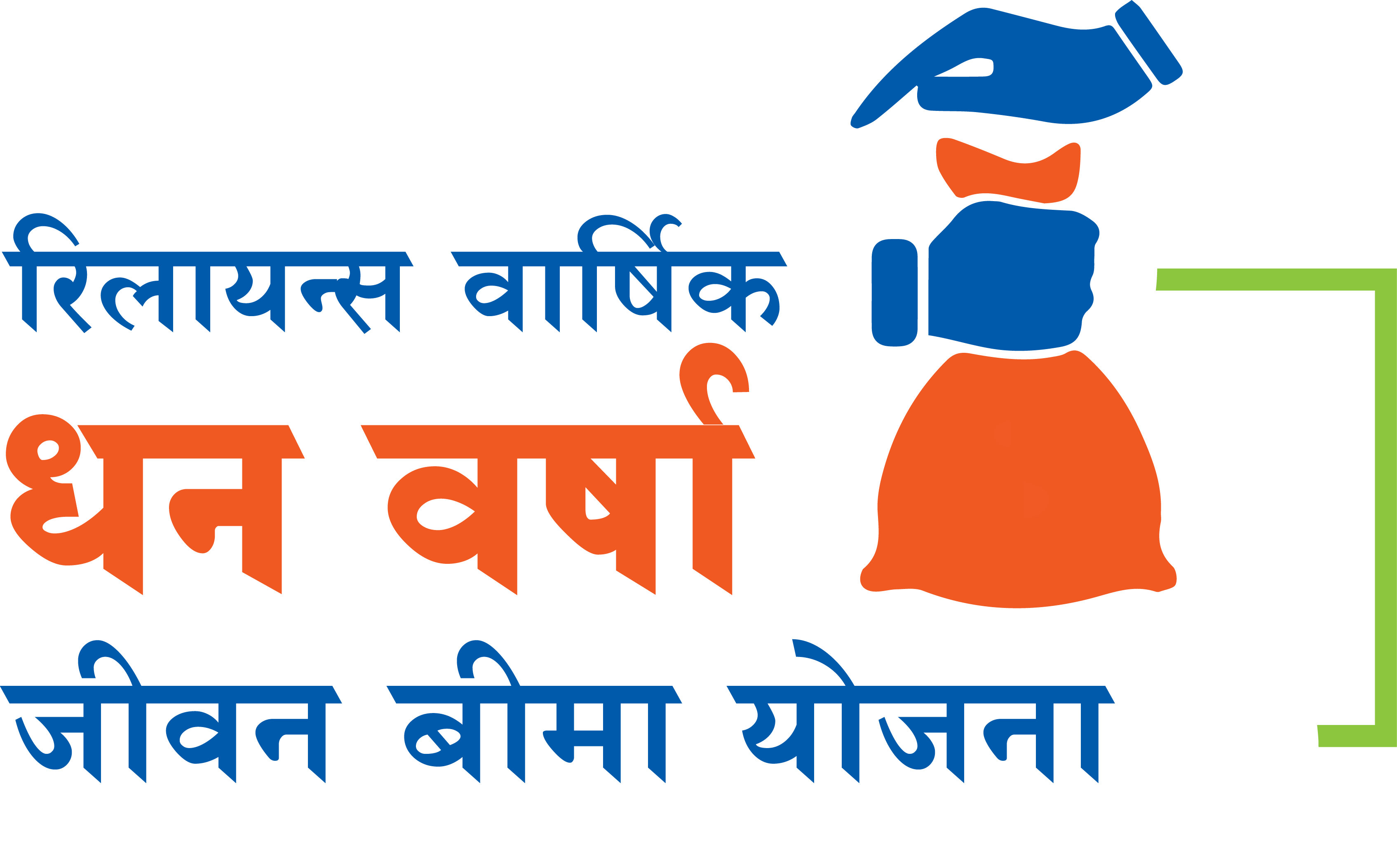 रिलायन्स लाइफले ल्यायो रिलायन्स वार्षिक धन वर्षा जीवन बीमा योजना