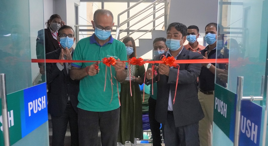 सानिमा बैंकको थप दुई नयाँ शाखा विस्तार