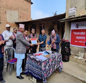 ग्लोबल आइएमई बैंकको २ नयाँ शाखारहित बैंकिङ्ग सेवा सञ्चालनमा