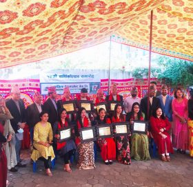 सांग्रिला डेभलपमेन्ट बैंकको १००औं शाखा सुर्खेत