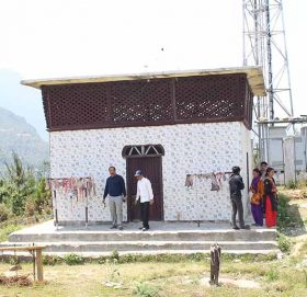 उठ्दैछ ऐतिहासिक नरसिंहकोट