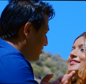 मन्जुलको  ‘जीवन गीत’मा आरोशी र दीपेश (भिडियो)