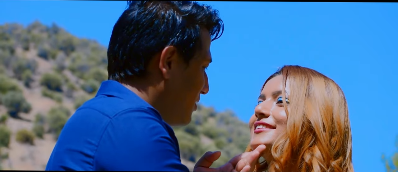 मन्जुलको  ‘जीवन गीत’मा आरोशी र दीपेश (भिडियो)