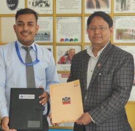 बैंक अफ काठमाण्डूका ग्राहकले काठमाडौं गेस्ट हाउसका होटल तथा रिसोर्टमा १५% छुट पाउने