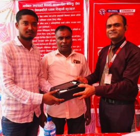 ग्लोबल आइएमई बैंकको ३ नयाँ शाखारहित बैंकिङ्ग सेवा सञ्चालनमा