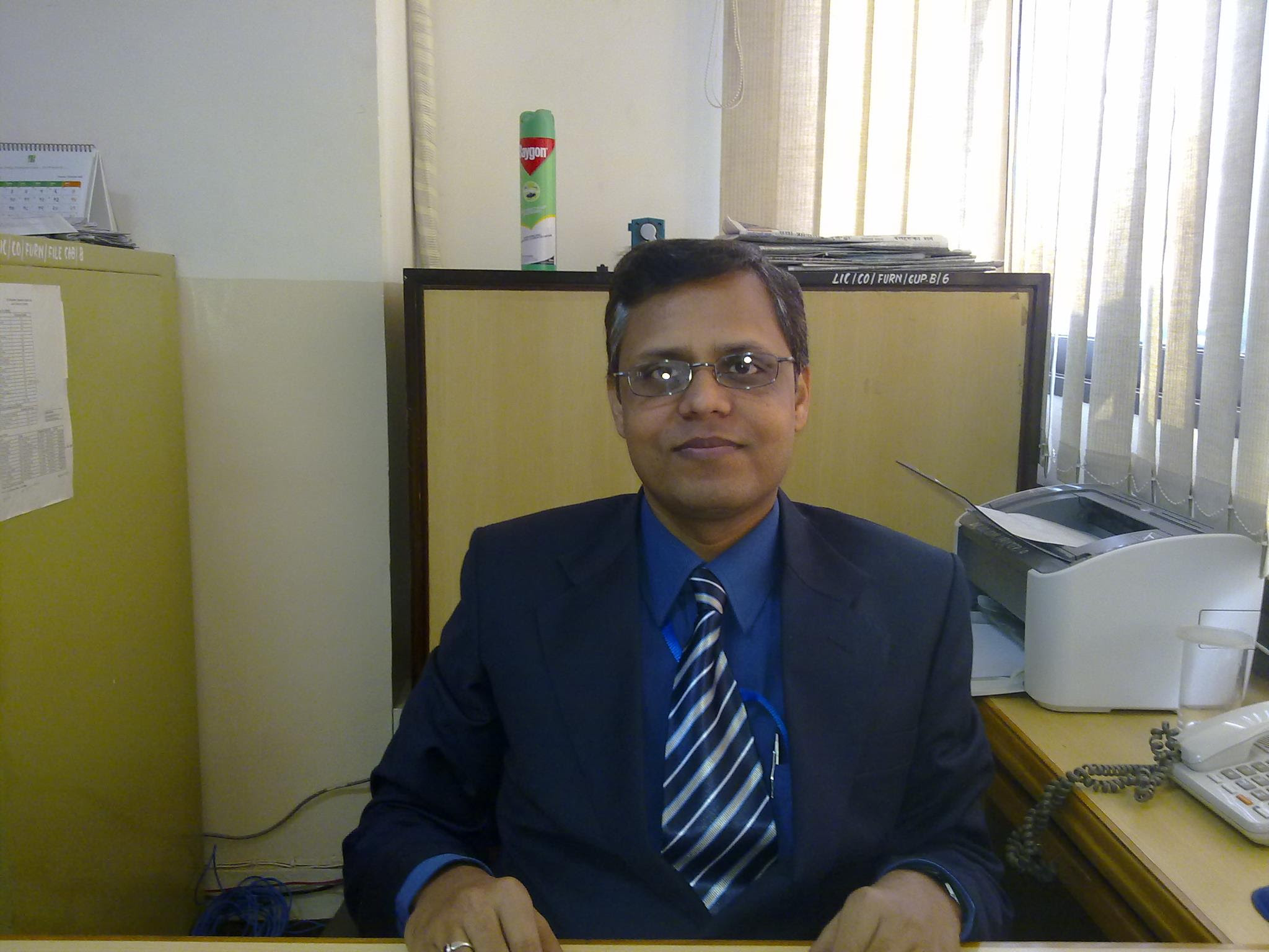 गुराँस लाइफको सीईओमा बिपिन कुमार लाल नियुक्त