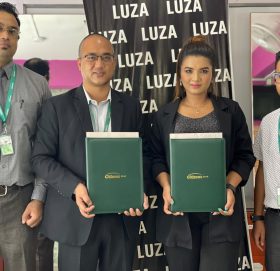 सिटिजन्स बैंक र लुजा मेकअप स्टुडियो एण्ड स्किन केयर बीच छुट सम्झौता