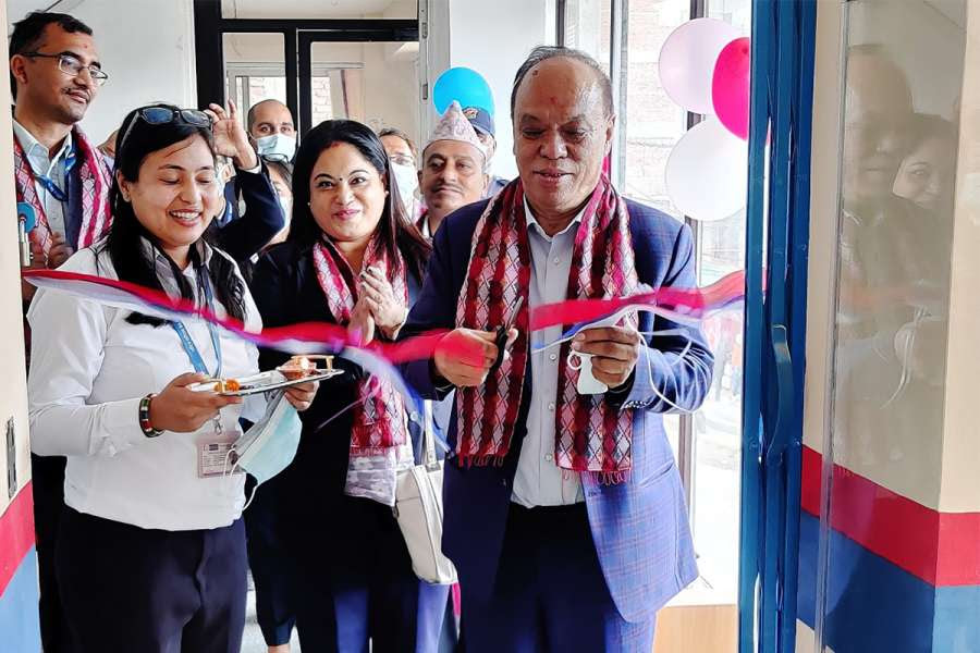 राष्ट्रिय वाणिज्य बैंकद्धारा सात नयाँ शाखा विस्तार