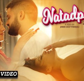 मोडेल सारासंग रोमान्टिक मुडमा भेटिए गायक आयुष (भिडियो)