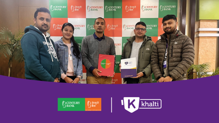 सेन्चुरी बैंकको खाता ‘खल्ती’ मा लिङ्क गर्दा एक सय रुपैयाँ बोनससँगै स्मार्टफोन जित्ने मौका