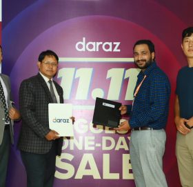 बैंक अफ काठमाण्डूका ग्राहकहरुलाई दराजको ११.११ योजनामा ३५०० सम्मको छुट