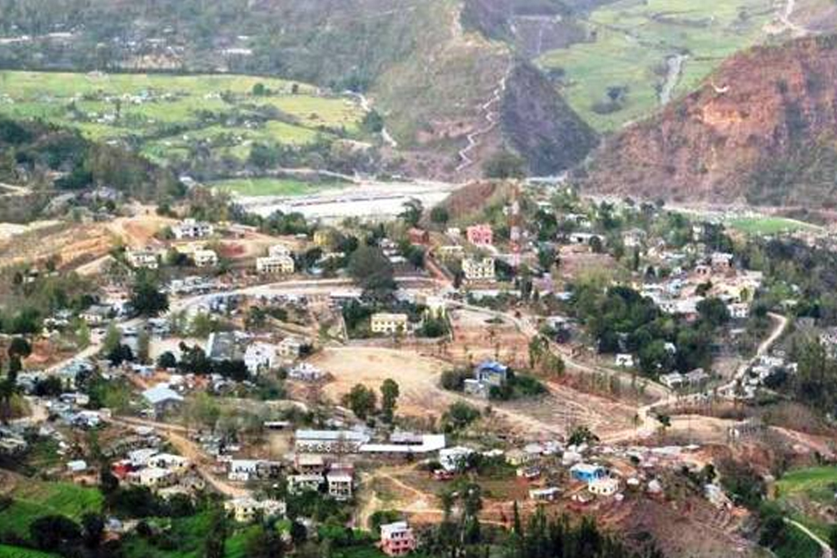 व्यापारिक केन्द्र बन्दै बीपीनगर