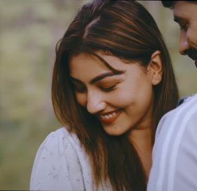 ‘अल्लारे मन’मा विपना र विकाशको रोमान्स ( भिडियो )