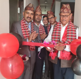 पुनर्वास नगरपालिकामा आइएमई लाइफको नयाँ शाखा संचालनमा