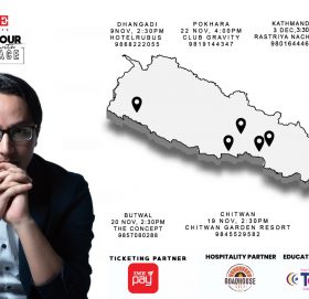 आइएमईको वर्ड भ्रमण विथ साइग्रेस सुरू