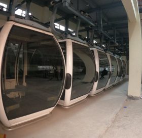 अन्नपूर्ण केबलकारको लागत ७ प्रतिशत महँगियो