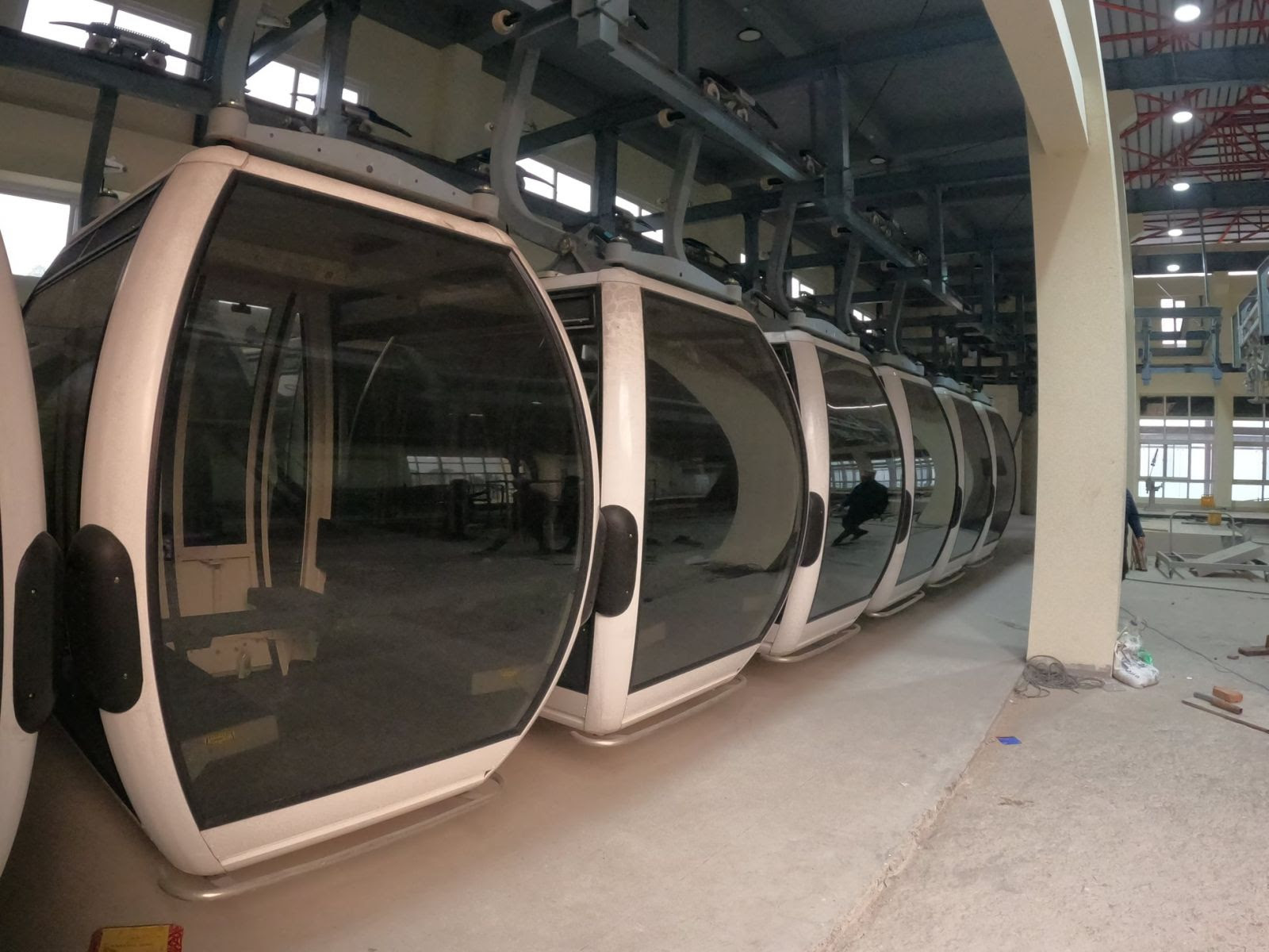 अन्नपूर्ण केबलकारको लागत ७ प्रतिशत महँगियो