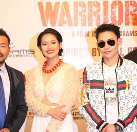 अडिसनबाट ३४ कलाकार छान्यो गोर्खा वारियर–२ टिमले