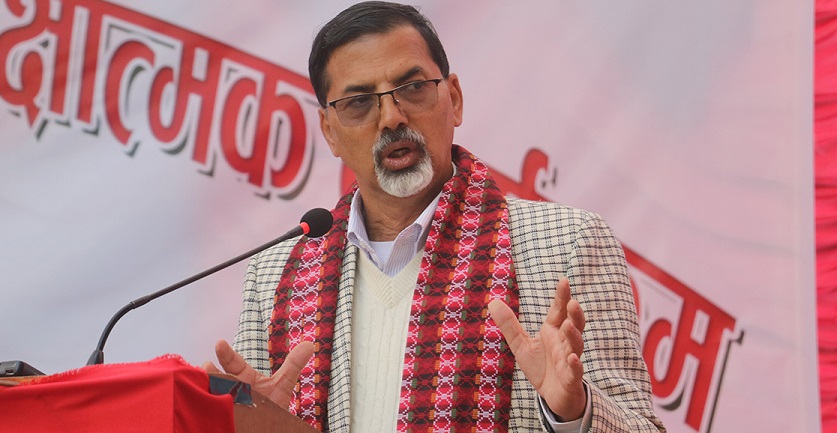 ‘डलर खाताको अनुमति दिनेबारे छलफल भइरहेको छ’