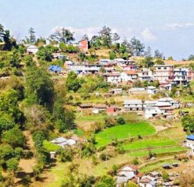 घुम्न जाने होइन त  नाम्जे गाउँ ?