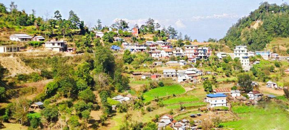 घुम्न जाने होइन त  नाम्जे गाउँ ?