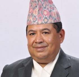 सिभिल बैंकको अध्यक्षमा पाण्डे