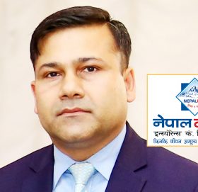 नेपाल लाइफका सिइओ प्रसाईले दिए राजिनामा