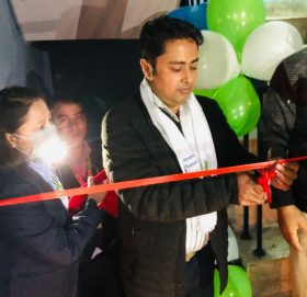 कामना सेवा विकास बैंकको क्षेत्रीय तथा पुनर्निर्मित बुटवल शाखा उद्घाटन